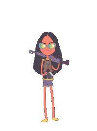 Black Dragons Sticker by Gamers Club