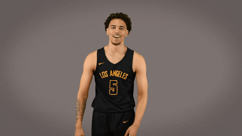 GIF by Cal State LA Golden Eagles