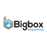 Obra Caixa Sticker by Bigbox Esquadrias de Alumínio