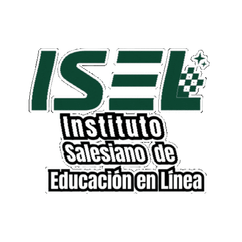 Isel Sticker by Universidad Mesoamericana