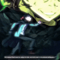 Re Zero Stairs GIF
