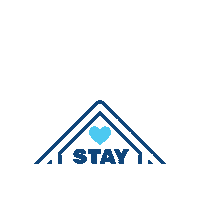 Stay At Home Sticker by Ko Skin Specialist