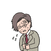 てやんでぃ Sticker