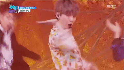 k-pop GIF