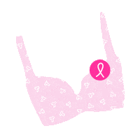 Fashion Bra Sticker by GoTrendier