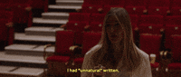 alexiamychal drama play theatre theater GIF