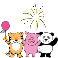 happy new year Sticker by Marks and Spencer