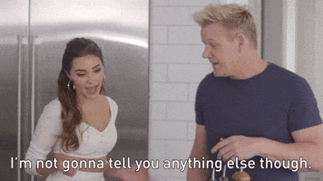 I'm Not Gonna Tell You Anything 