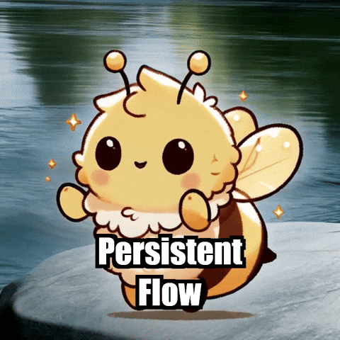 Flow Wisdom GIF by Beelightened