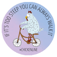 Bike Bicycle Sticker by DigitalRoots