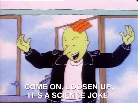 nicksplat doug GIF