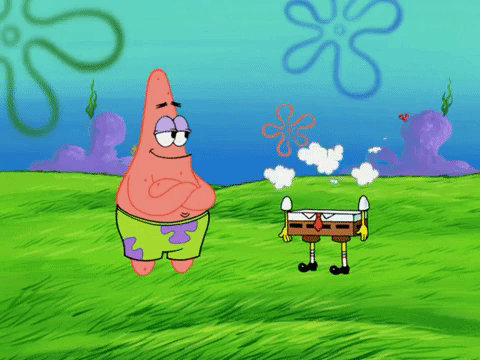 season 5 000 patties under the sea GIF by SpongeBob SquarePants