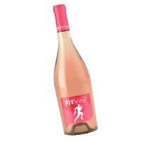 FitVineWine_Official wine rose whitewine roseallday Sticker