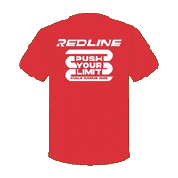 Redline Kl Sticker by REDLINE Fitness Games