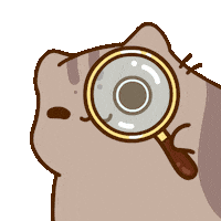 Check See Sticker by Bichi Mao