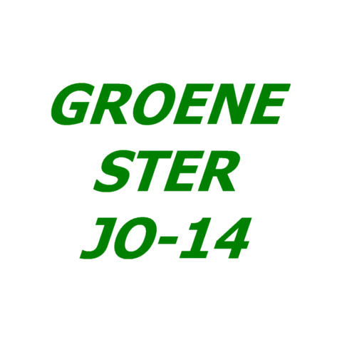 Heerlen Sticker by Groene ster