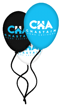 ChastainHomeAdvisors real estate realtor realty cha Sticker