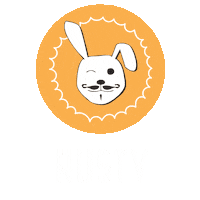 therustyrabbit_ rustyrabbit the rusty rabbit therustyrabbit Sticker