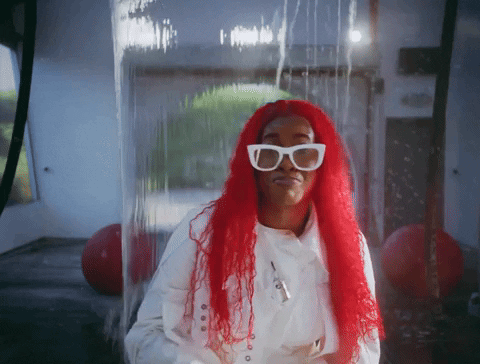 Car Wash GIF by Tierra Whack