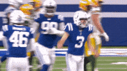 Hot Rod GIF by Indianapolis Colts