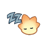 StudioHitsuji sleep gamedev zzz indiedev Sticker