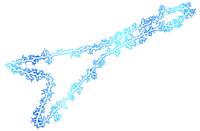 showshowmomAG guitar thunder airguitar エアギタ Sticker