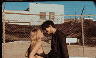 Makeout Love GIF by Huddy
