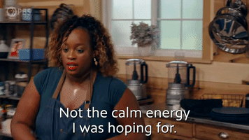 Not the Calm Energy