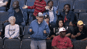 bust a move lol GIF by NBA