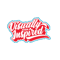 Inspired Sticker by Aida Imaging