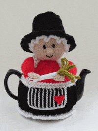 TeaCosyFolk wales knitting teacosyfolk welsh GIF