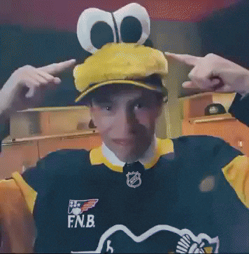 Pittsburgh Penguins Dababy GIF