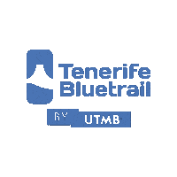 UTMB_Iberia tnf tenerife 100k 50k Sticker