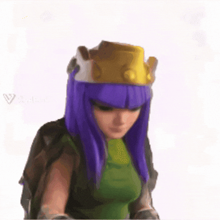 Clash Royale Laughing GIF
