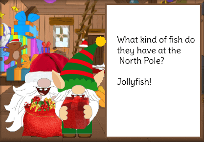 Santas Workshop Christmas GIF