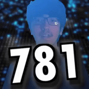 781