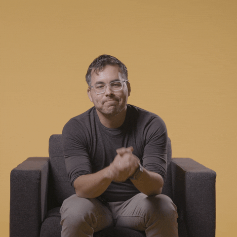 Clap Reaction GIF by Jpixx