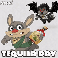 Happy Hours Running GIF