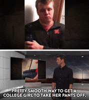 drunk daniel tosh GIF by Comedy Central