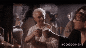 Amazon Prime GIF by Good Omens