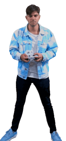 Happy Video Games Sticker by Sony Music Germany