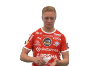 Floorball Salibandy Sticker by F-liiga