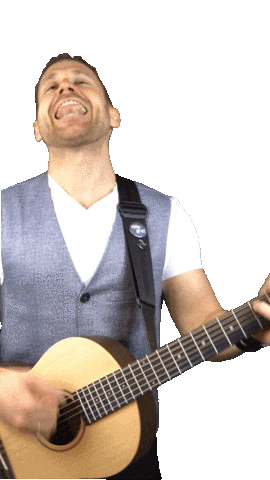 philippgodart giphyupload singer karneval lachen Sticker