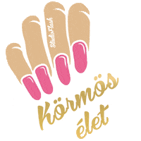 Manicure Nailartist Sticker by StudioFlash Nails