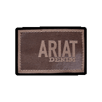 Country Cowboy Sticker by Ariat
