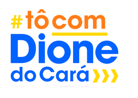 Bela Vista Sticker by Dione do Cará