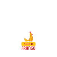 Superfrango Sticker by SSA