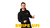 Swipe Up Sticker by GoRocket