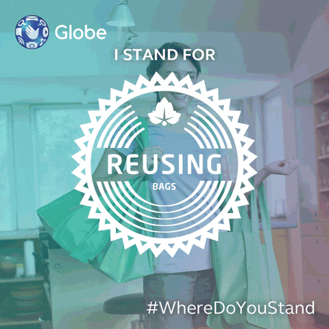 Wheredoyoustand GIF by Globe Telecom