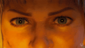 Kill Bill Eyes GIF by Xbox